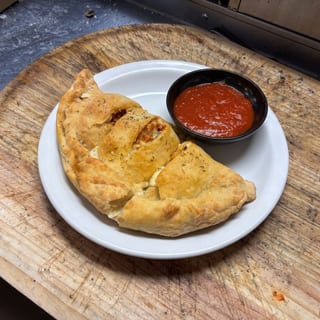Figgy Piggy Calzone